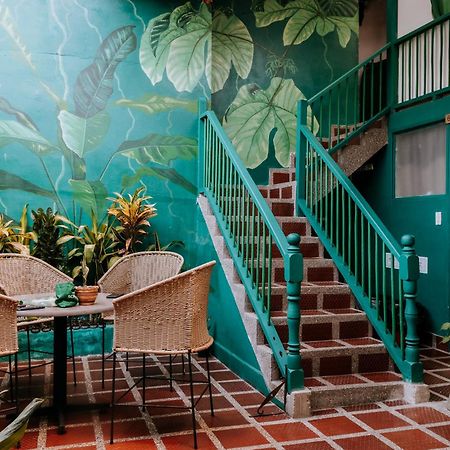 Origen Hostel Jardín Extérieur photo