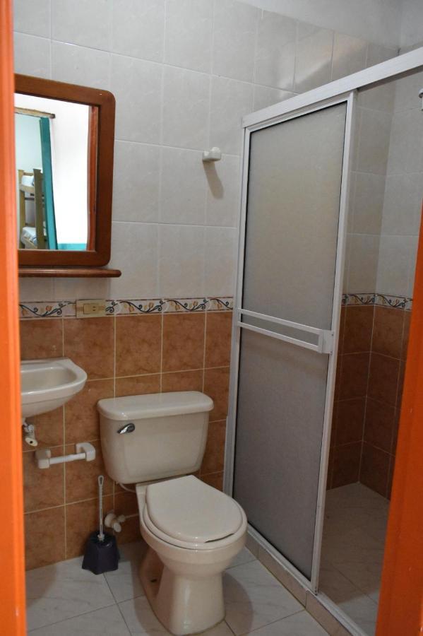 Origen Hostel Jardín Extérieur photo