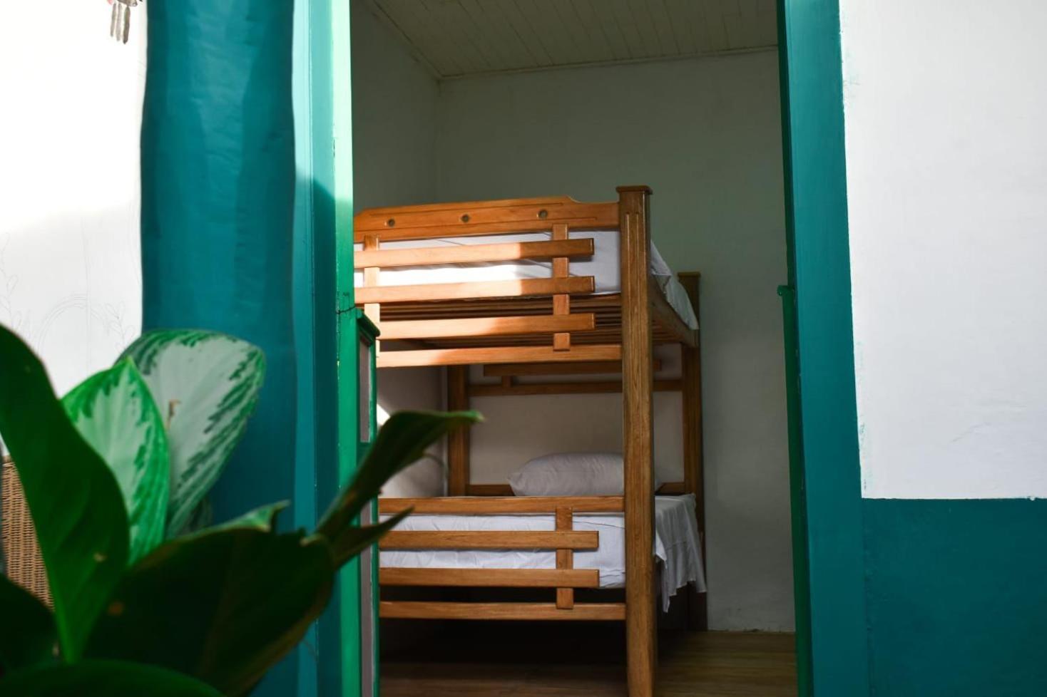 Origen Hostel Jardín Extérieur photo