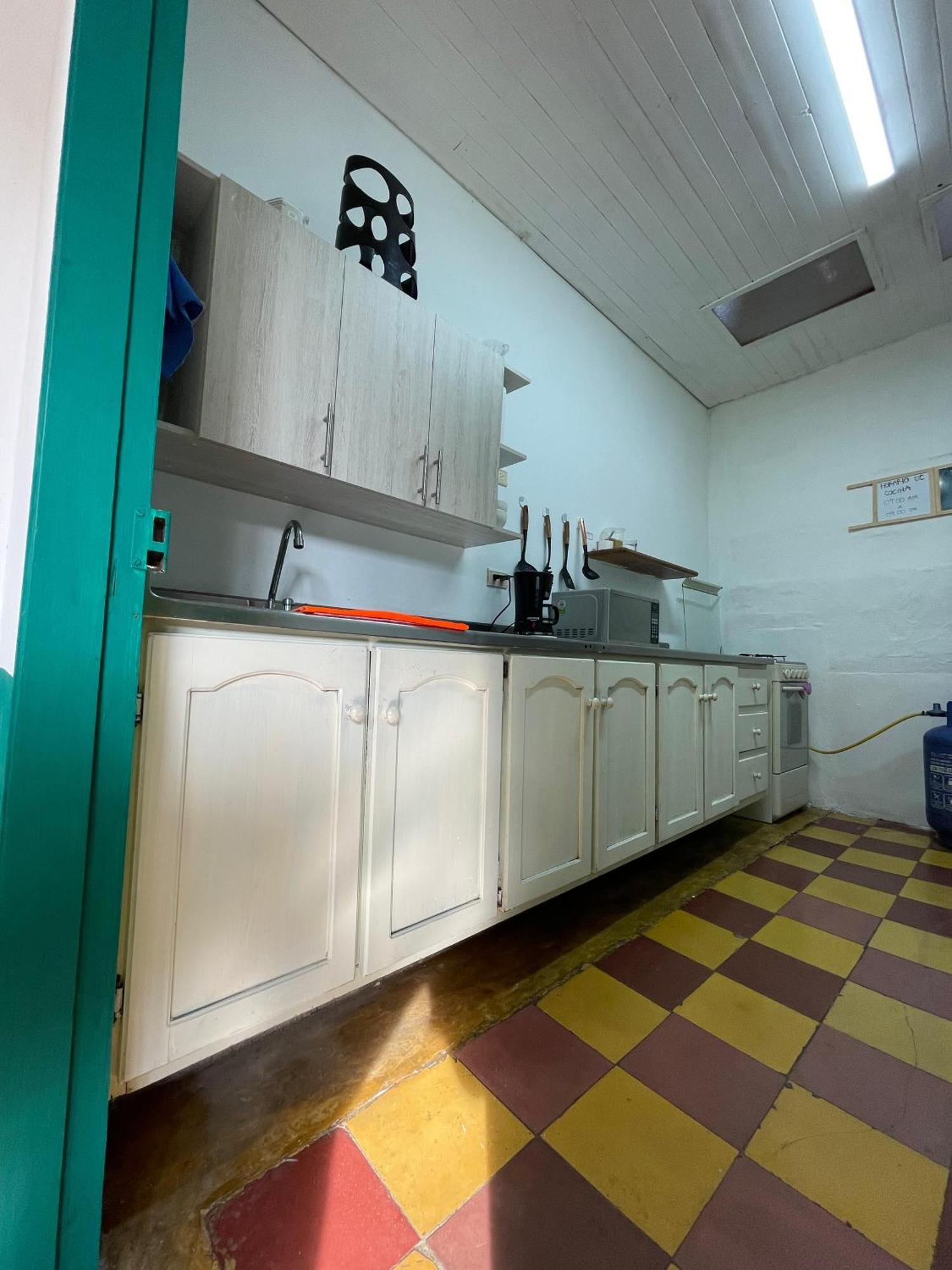 Origen Hostel Jardín Extérieur photo