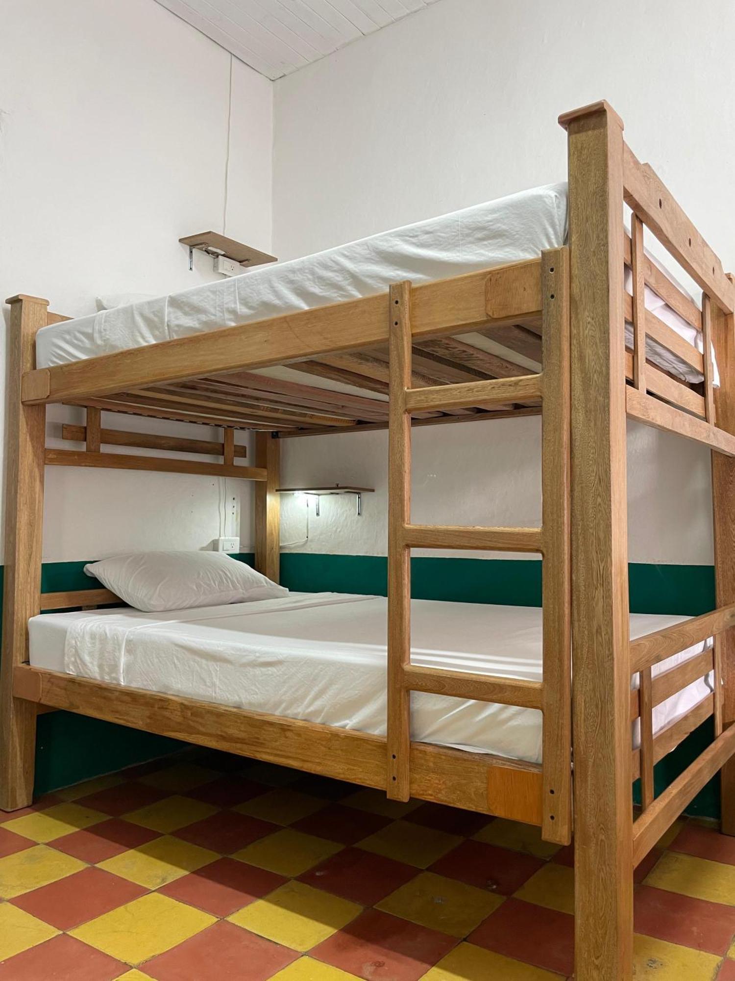 Origen Hostel Jardín Extérieur photo