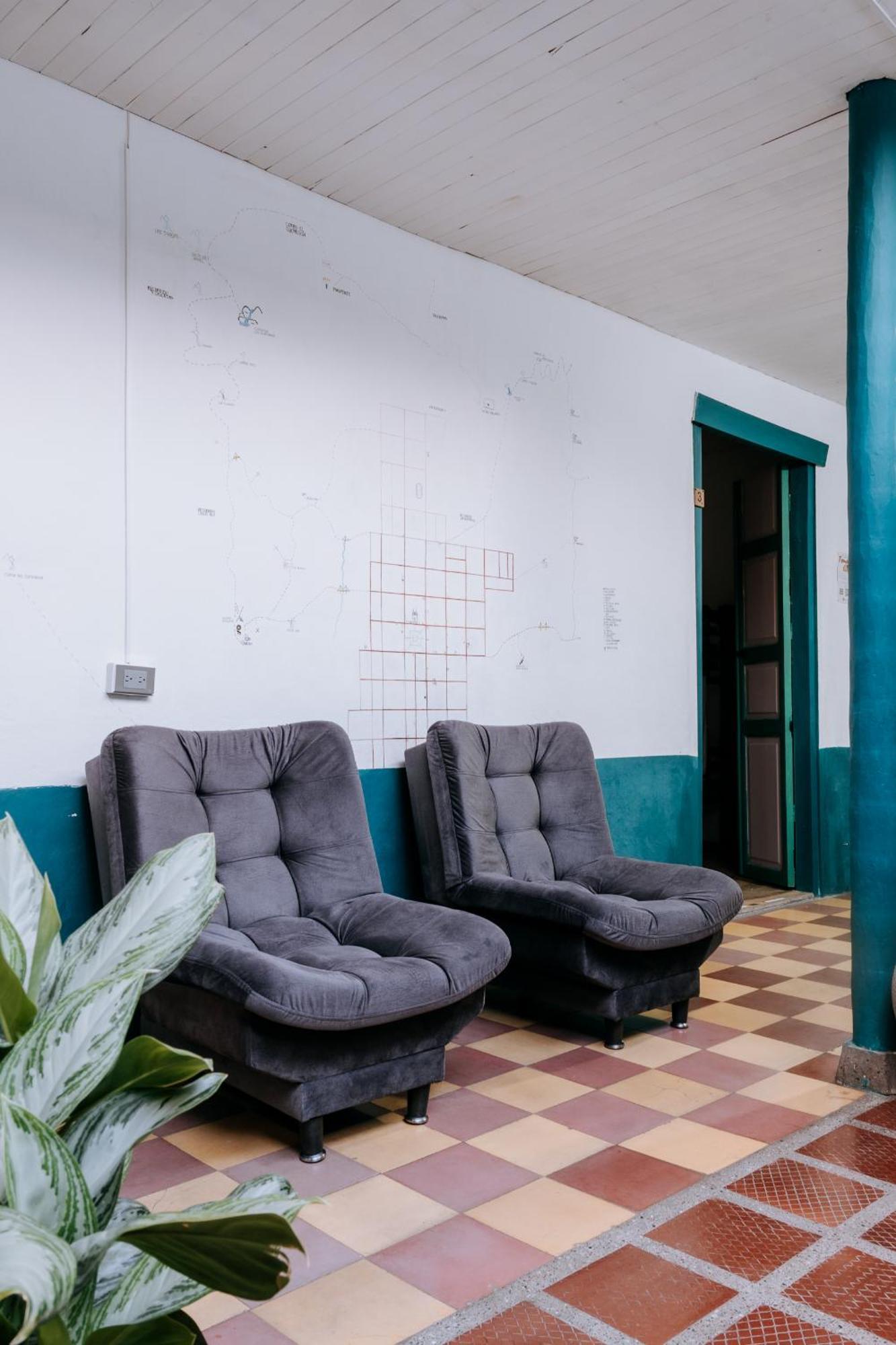 Origen Hostel Jardín Extérieur photo