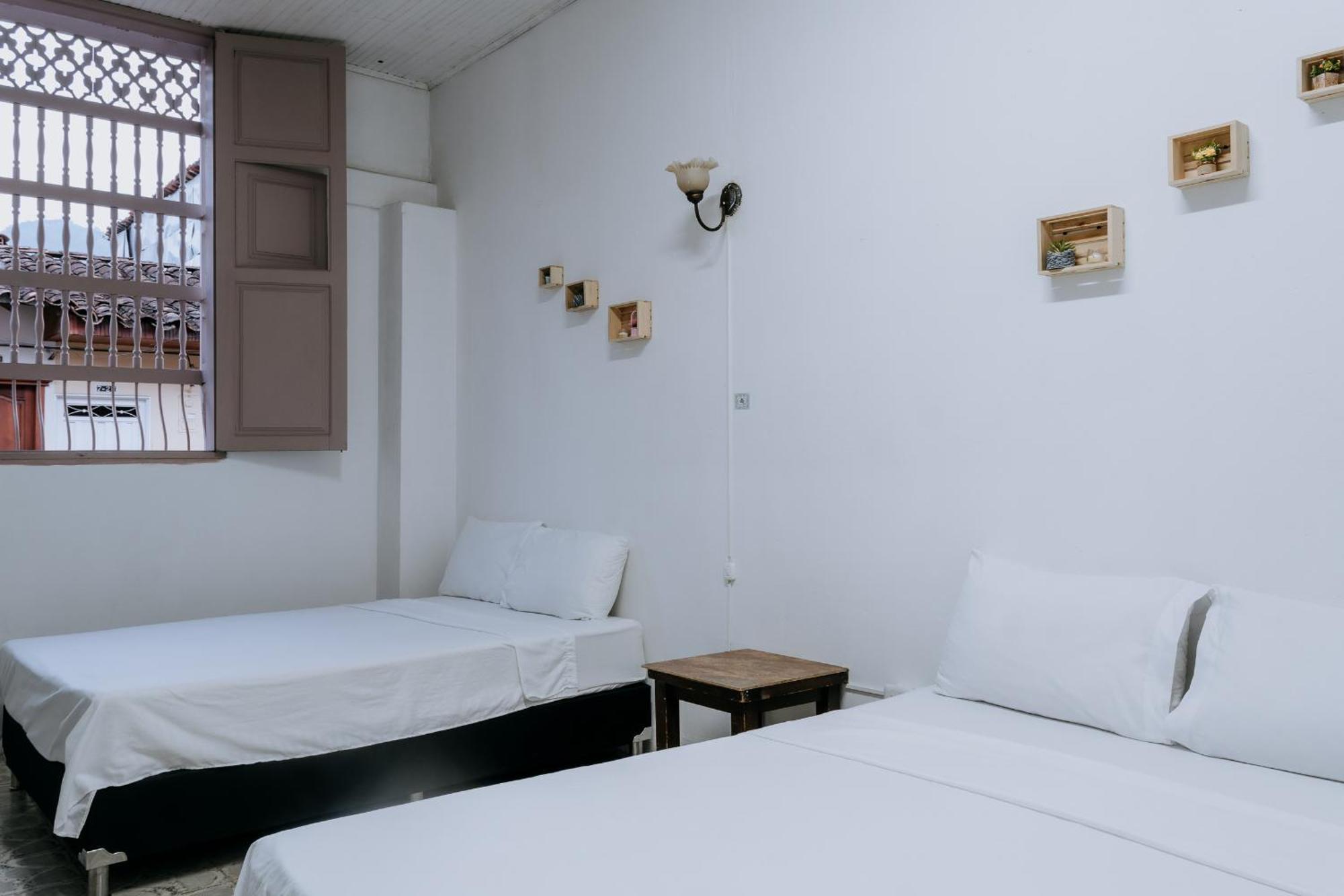Origen Hostel Jardín Extérieur photo