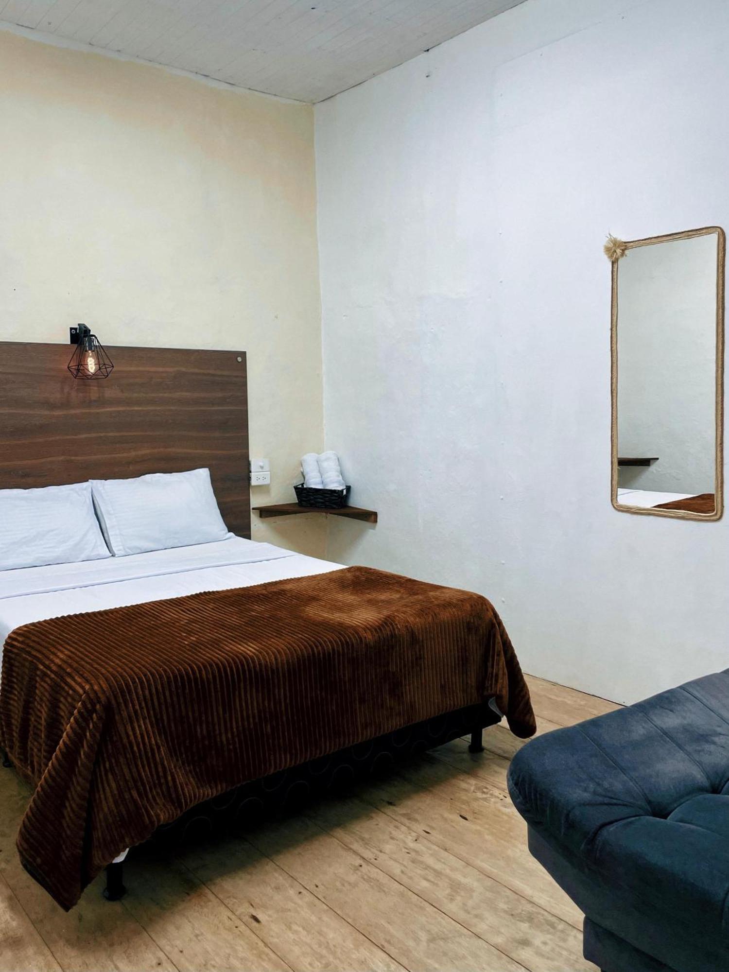 Origen Hostel Jardín Extérieur photo
